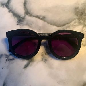 Karen Walker Super Duper Strength Sunglasses